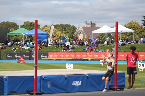 2025 Colgate Games Day 1 photo